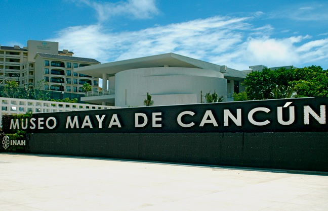 Mayan Museum of Cancun