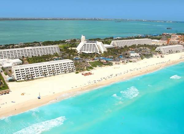 hotel grand oasis cancun