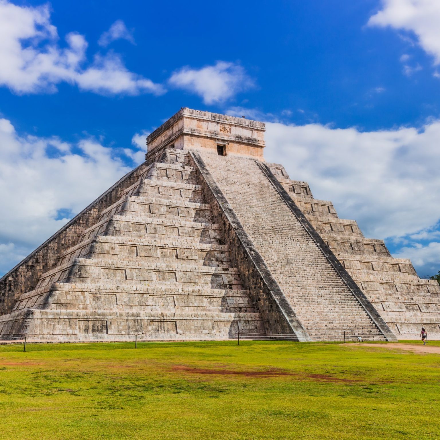 Zona arqueológica maya Cancún