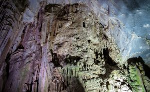 The caves of Garcia in Monterrey