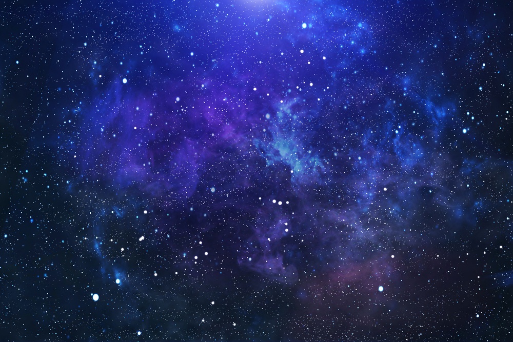 Cielo estrellado en planetario Ka'Yok' de Cancún