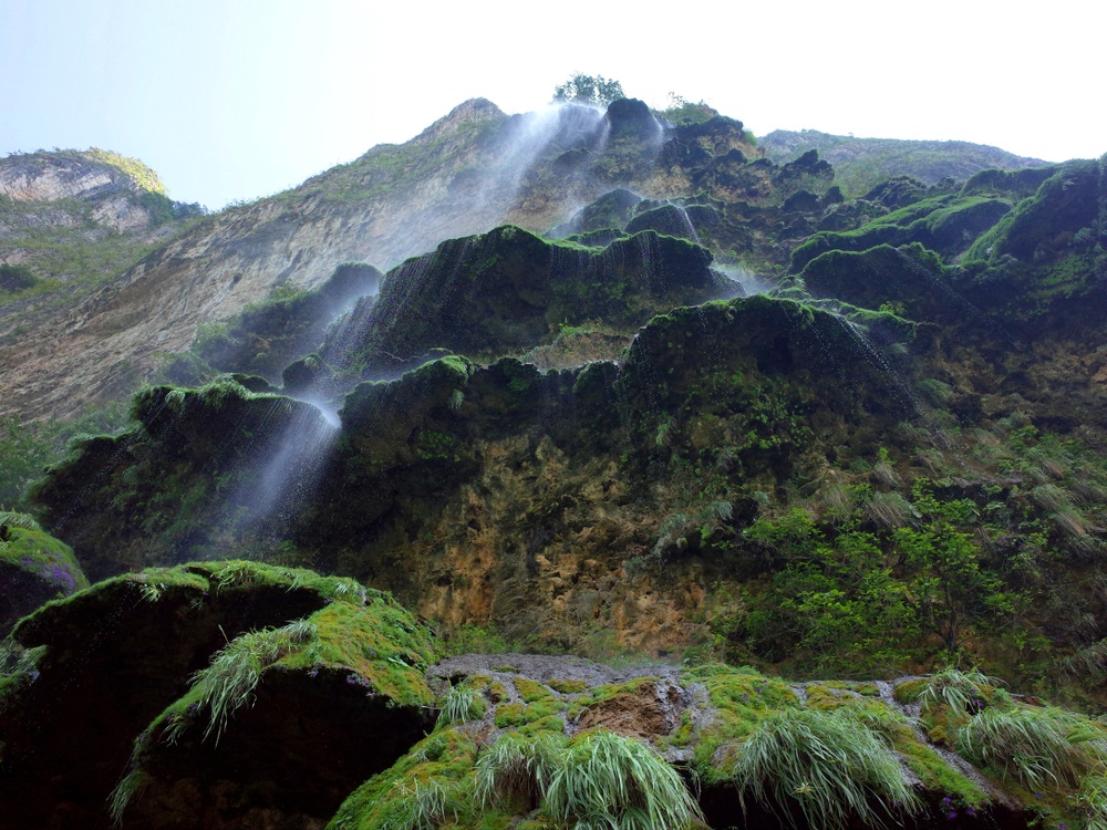 Pico del Cañón del Sumidero