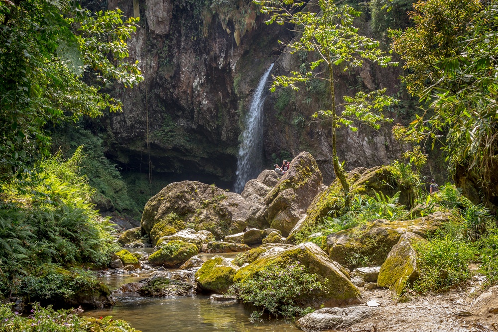 Cuetzalan Caves
