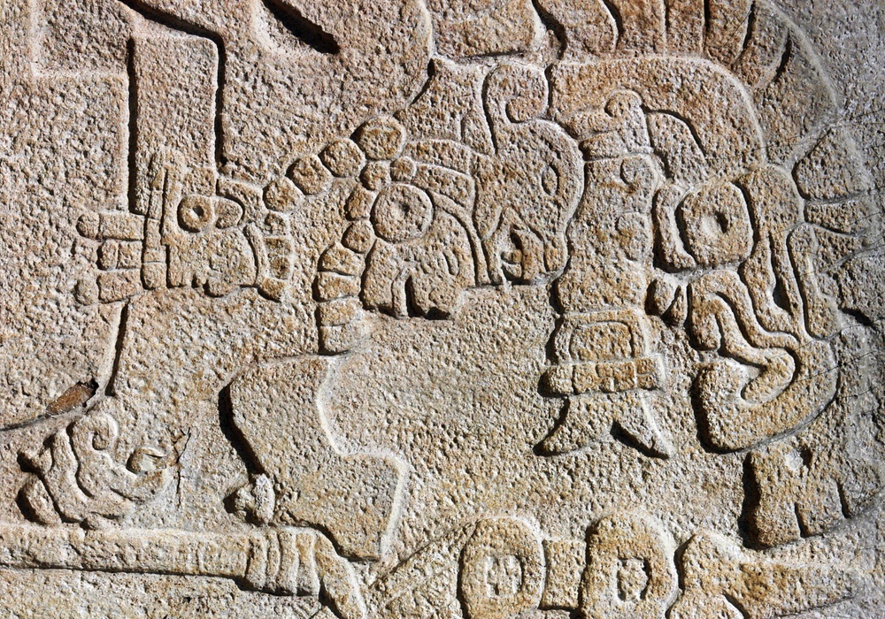 Representation of ancient culture in Mexico
