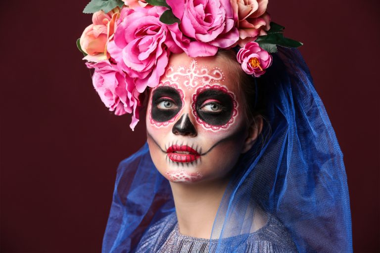 The Mexican Catrina · Oasis Hotels Blog