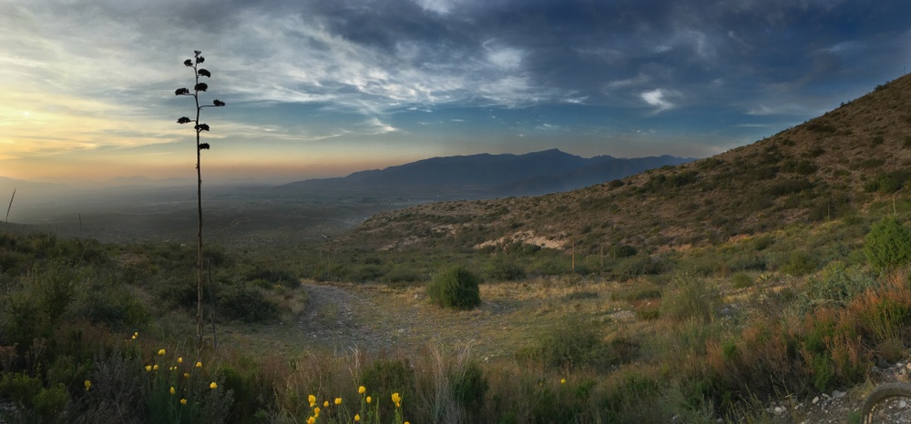 Vistas del estado Coahuila